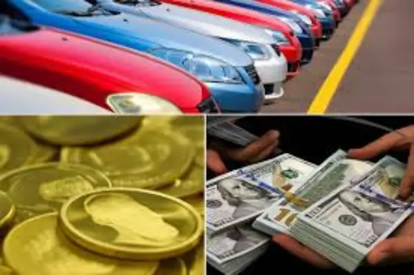 تأثیر نرخ ارز جدید بر قیمت خودروهای داخلی در ایران
